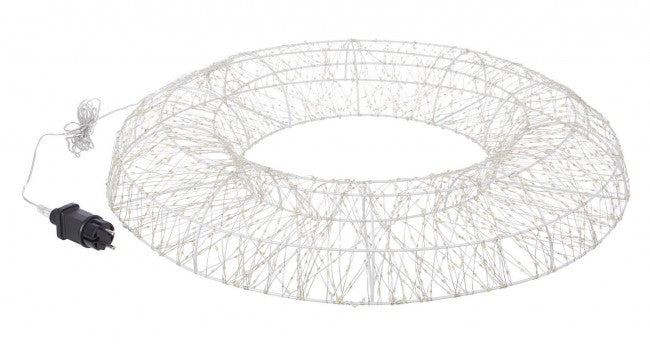 Corona Luminosa 1920 MicroLED Classiche Diametro 70cm