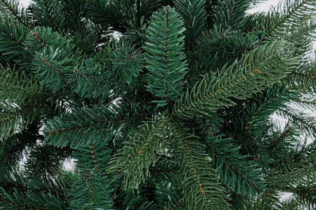 Albero di Natale Fiemme Pendente Altezza 150cm con 546 Rami