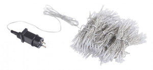 Tenda Luminosa 400 Luci Bianche 5mm Dimensioni 2x2m IP44 (6 Pezzi)