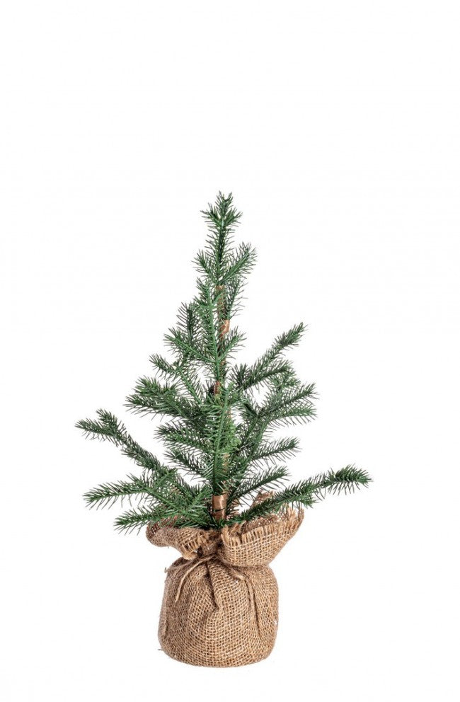 Pino Decorativo Nordend Altezza 45cm (8 Pezzi)