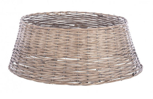 Cesta Copribase Nevin Top Grigio Grande (4 Pezzi)