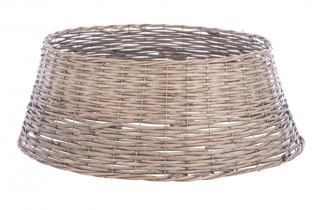 Cesta Copribase Nevin Top Grigio Grande (4 Pezzi)