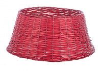 Cesta Copribase Nevin Top Rosso Piccola (4 Pezzi)