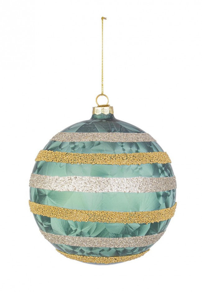 Sfera Verticale Cleo Verde Orizzontale Diametro 150cm (6 Pezzi)