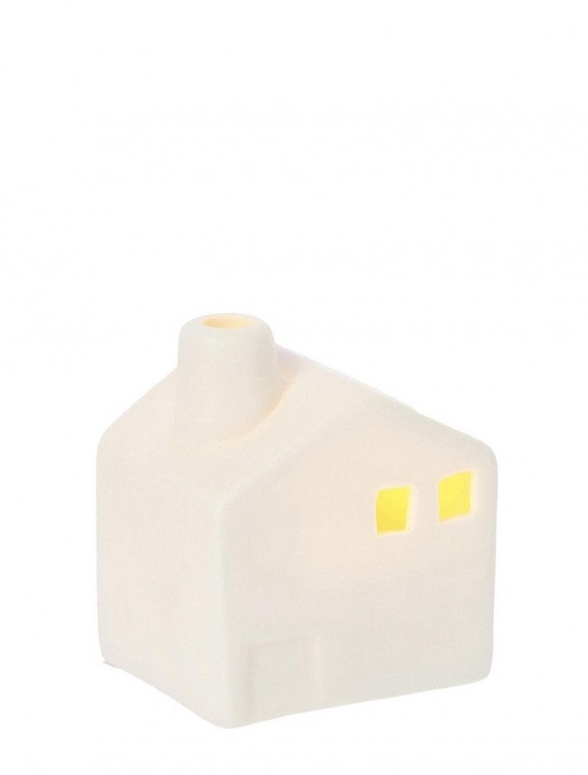 Casa Janis Bianco Altezza 88cm LED (18 Pezzi)