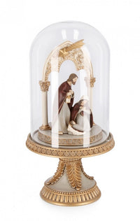 Campana Verticale Karolyn NativitÃ  con Supporto (2 Pezzi)