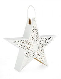 Lanterna Astrelle Bianco Grande