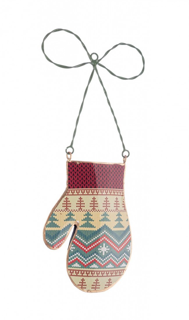 Pendaglio Muffola Deserto Piccola (12 Pezzi)