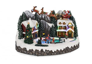 Villaggio Denver Pattinaggio LED