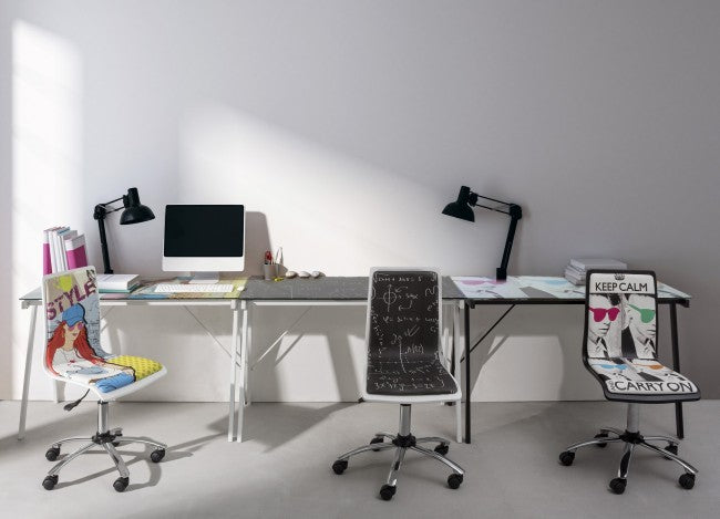 Scrivania Cartoon 113X58 - LUMINOUS