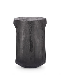 Tavolino Legno Nero Moderno da Interno - ALEXIA