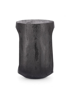 Tavolino Legno Nero Moderno da Interno - ALEXIA