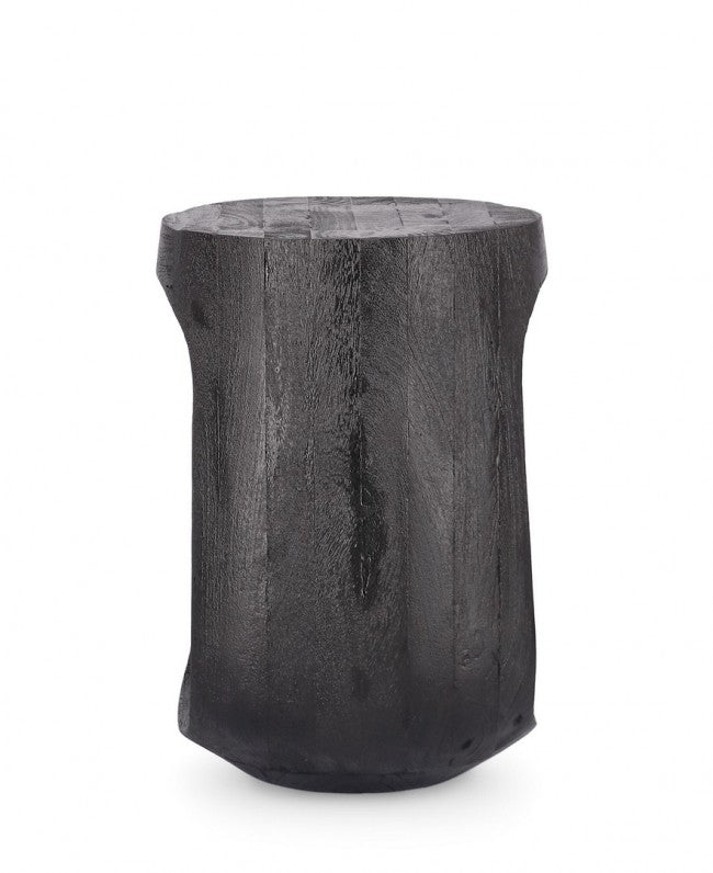 Tavolino Legno Nero Moderno da Interno - ALEXIA