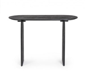 Consolle Legno Nero Moderna da Interno - MAXIM
