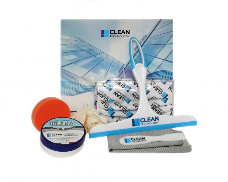 Kit Pasta levigatrice per vetro e ceramica - Technoglass 80g