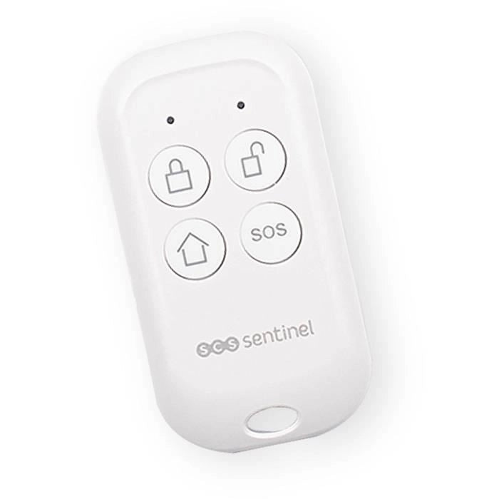 Telecomando per kit allarme connesso KitAlarm - SCS SENTINEL