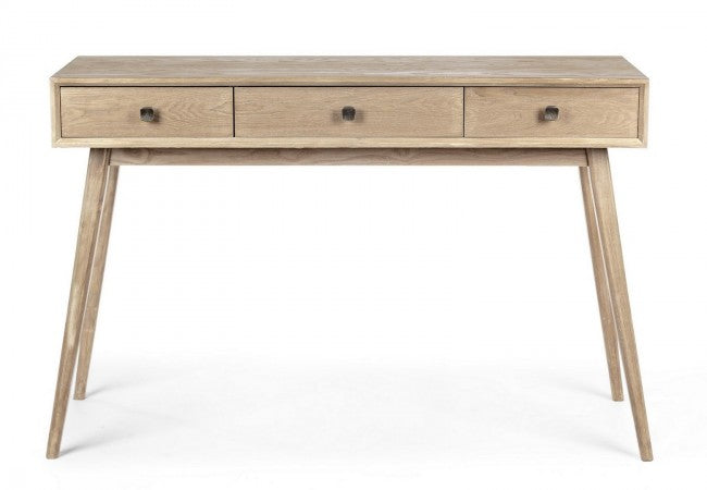 Consolle Legno Marrone Moderna da Interno - ALEXANDRA