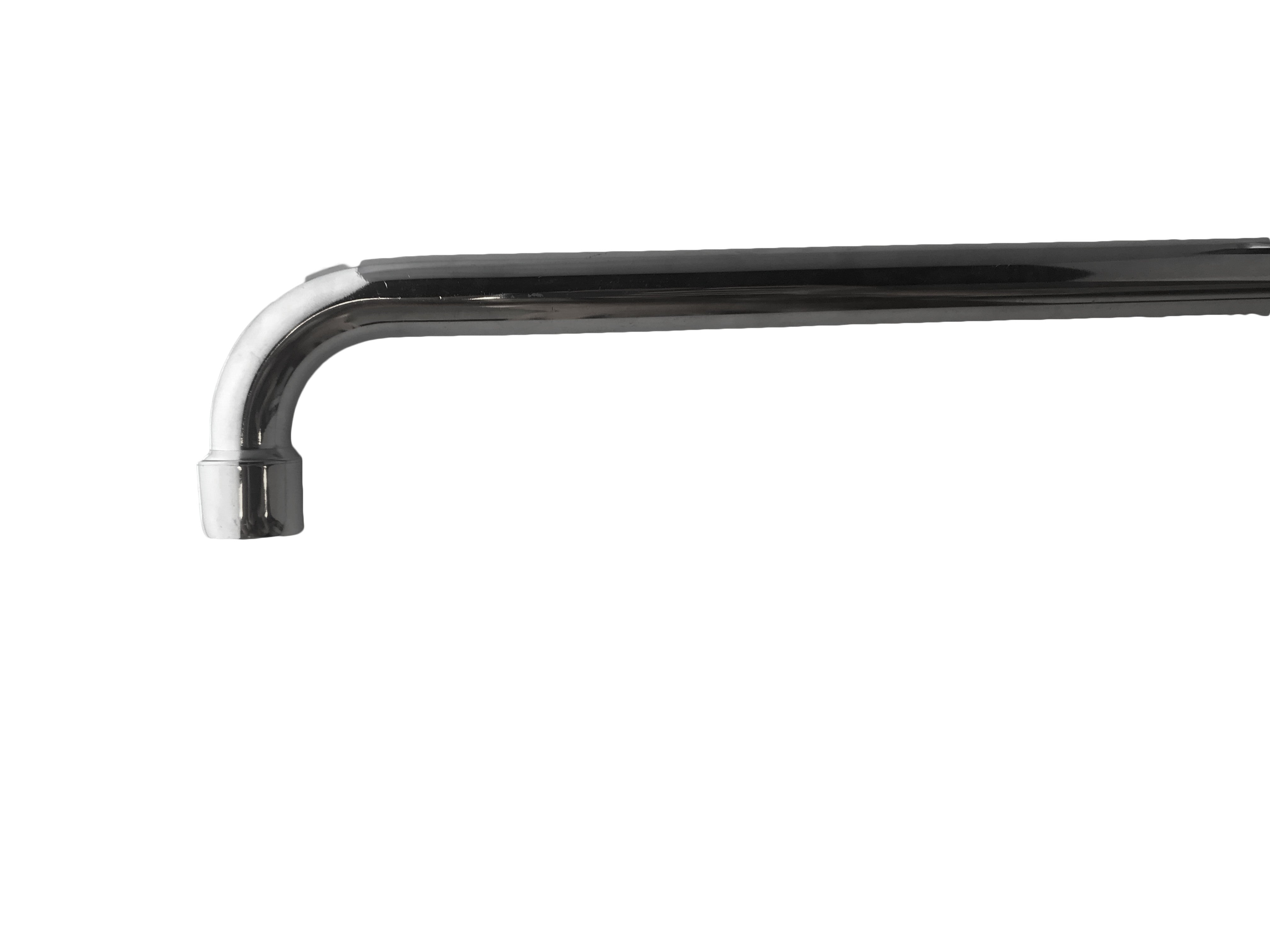 Rubinetto per cucina industriale con canna extralunga , a muro