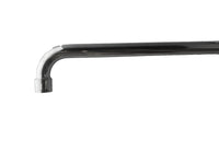 Rubinetto per cucina industriale con canna extralunga , a muro