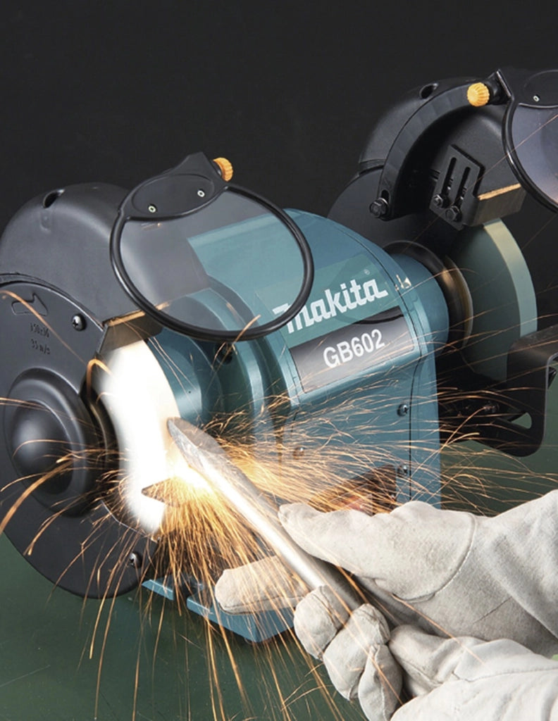 Mola da banco MAKITA GB602 (250 W)