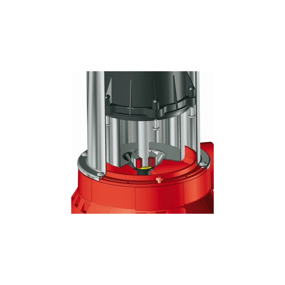 Trade Shop - Pompa Sommersa Einhell Gc-dp 1020 N Portata Max 18.000 L/h Acque Scure -