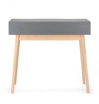 Consolle Legno Grigio Moderna da Interno - EXCEPTIONAL