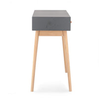 Consolle Legno Grigio Moderna da Interno - EXCEPTIONAL