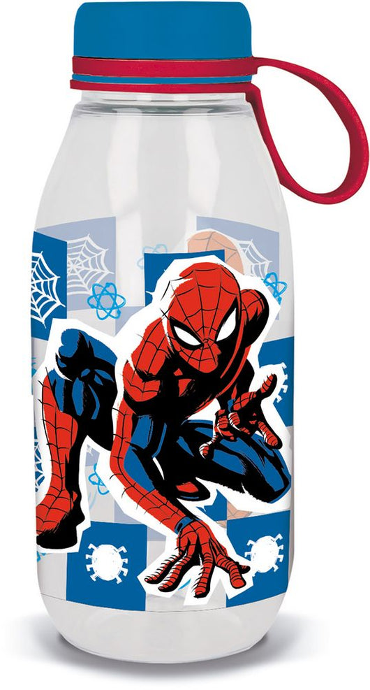 Borraccia Ecozen per bambini in tritan Spiderman 460 ml