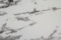 Tavolino Bianco Moderno da Interno 110x50 cm - FREYA