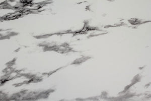 Tavolino Bianco Moderno da Interno 110x50 cm - FREYA