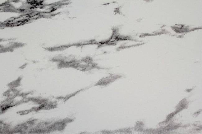 Tavolino Bianco Moderno da Interno 110x50 cm - FREYA