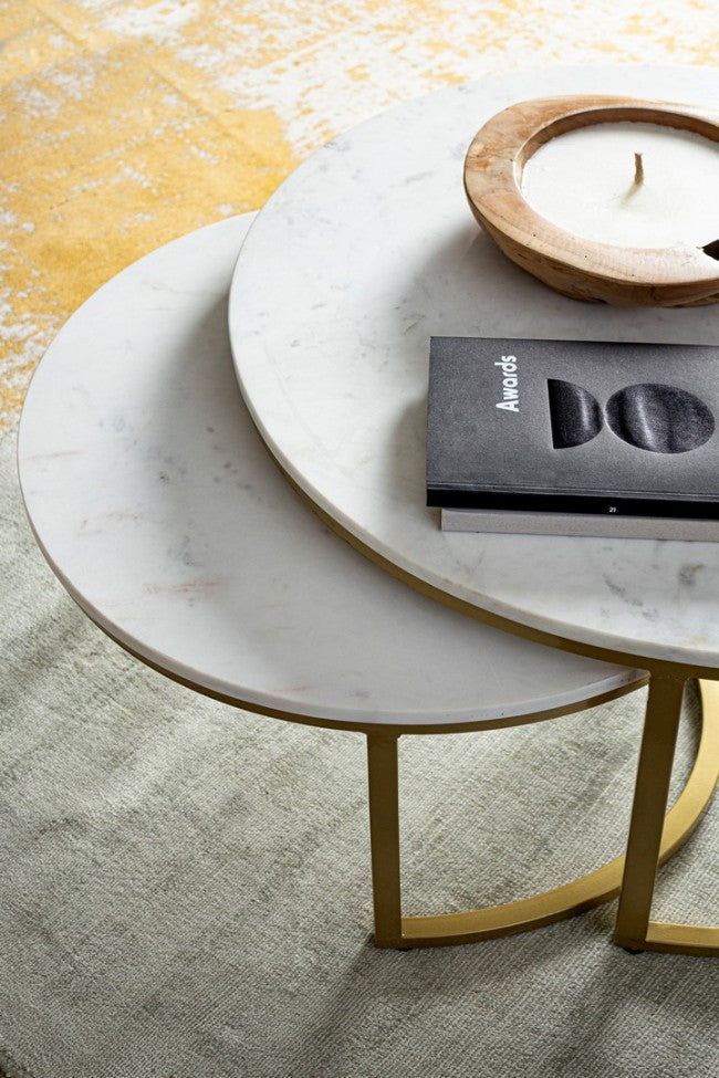 Candela in Teak Marrone Rustica da Interno 30 cm - KELLY