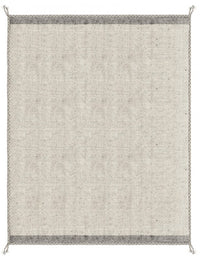 Tappeto Tessuto Beige Moderno da Interno 200x300 cm - COOPER