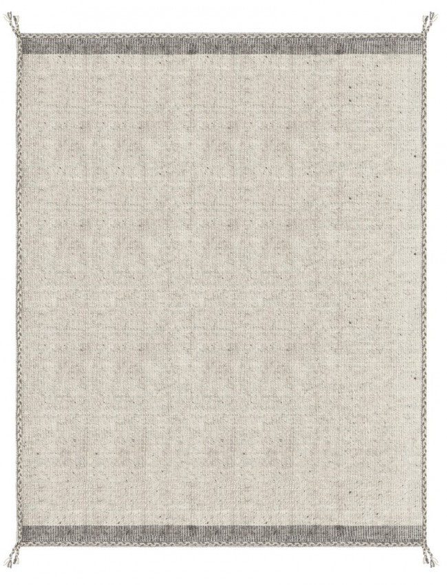 Tappeto Tessuto Beige Moderno da Interno 200x300 cm - COOPER