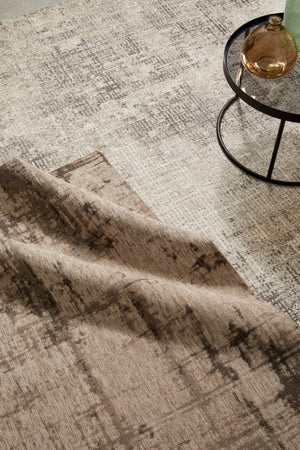 Tappeto Tessuto Tortora Moderno da Interno 155x230 - ROGERS