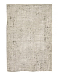 Tappeto Viscosa Beige Moderno da Interno 160x230 - SANCHEZ