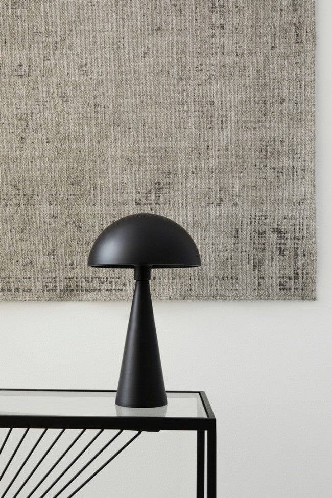 Tappeto Viscosa Beige Moderno da Interno 160x230 - SANCHEZ