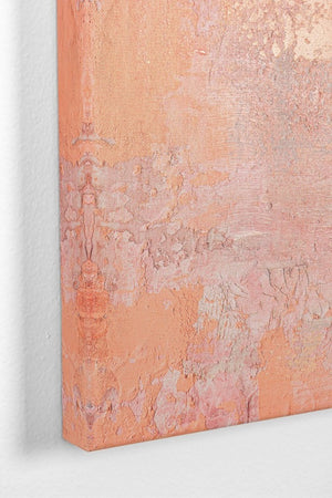 Dipinto Multicolore Moderno da Parete 90x120 - SANA