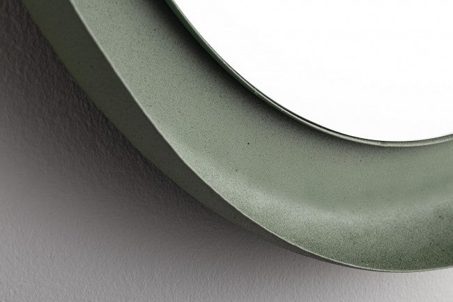 Specchio Hidria Verde Salvia D70 - TURNER