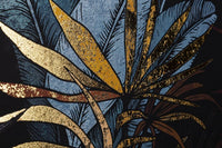 Quadro Multicolore Tela Moderna da Parete 82x122 cm - KATRINA