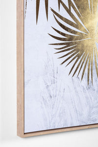 Quadro in Tela Multicolore Moderno da Parete 82x122 - KATRINA