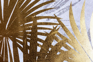 Quadro in Tela Multicolore Moderno da Parete 82x122 - KATRINA