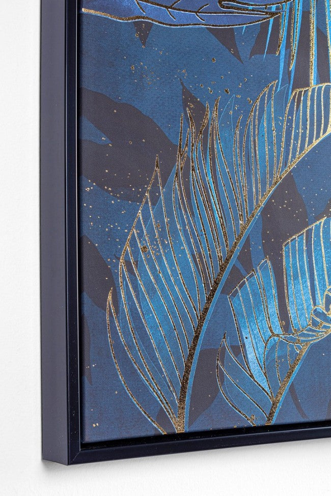 Quadro su Tela Multicolore Moderno da Parete 62x92 - KATRINA