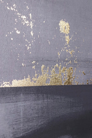 Quadro su Tela Multicolore Moderno da Parete 62x92 cm - IGOR