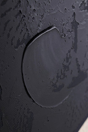 Quadro Tela Multicolore Moderno da Parete 82x122 cm - RINA