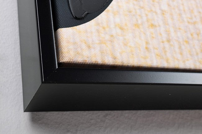 Quadro Tela Multicolore Moderno da Parete 82x122 cm - RINA