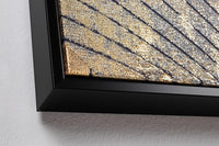 Quadro Multicolore Moderno da Parete 82x122 cm - IGOR