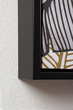 Quadro Tela Multicolore Moderno da Parete 82x122 cm - SVETLANA