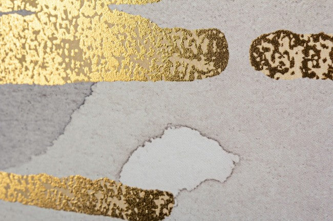 Quadro Multicolore Moderno da Parete 62x92 cm - IGOR