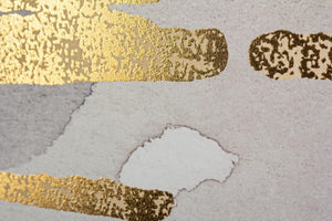 Quadro Multicolore Moderno da Parete 62x92 cm - IGOR